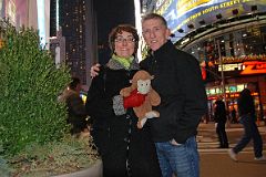 01 New York City Times Square Night - Charlotte Ryan, Dangles, Jerome Ryan